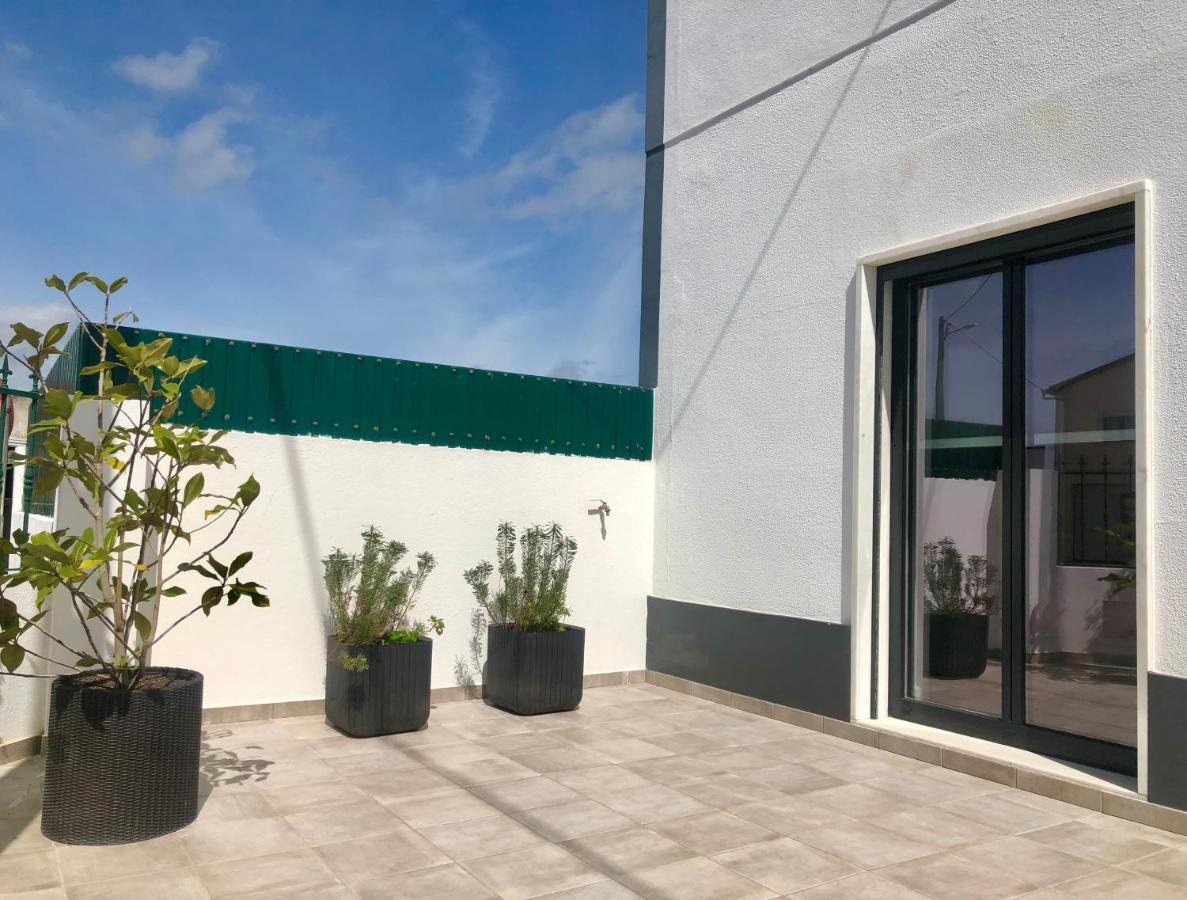 Casa Patio Country House Enxara do Bispo エクステリア 写真